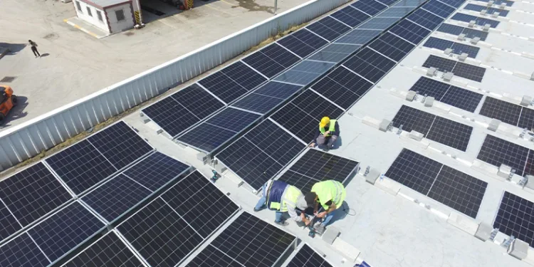 Balıkesir enerjisini güneşten alacak