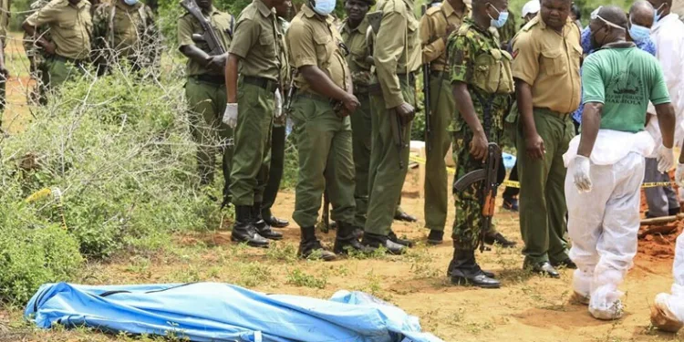 Kenya’da “açlık tarikatı”, sayı artıyor