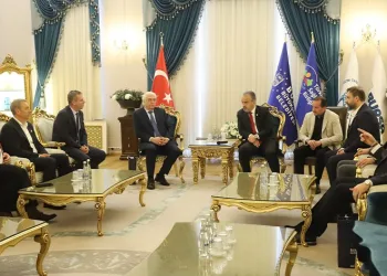 Arnavut iş dünyası Bursa’da buluştu