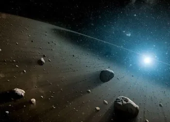 Asteroit Kuşağı’nda su keşfedildi