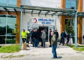 Hatay’a gidecekti, kalbine yenildi