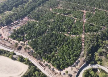 Osmanlı köyü Cumalıkızık’a orman parkı