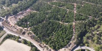 Osmanlı köyü Cumalıkızık’a orman parkı