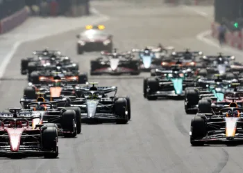 Formula 1’de sıra Miami Grand Prix’sinde