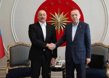 Aliyev’den, Erdoğan’a tebrik telefonu