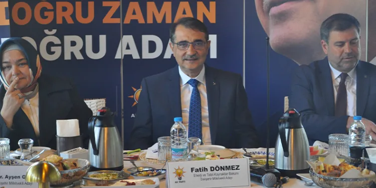 “Eskişehir için 5 yatırım alanı belirledik”