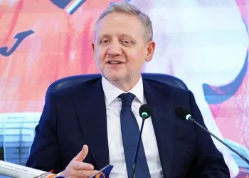 Medipol Başakşehir Başkanı Göksel Gümüşdağ: ”Türkiye’de bizim kadar maç oynayan bir takım yok”