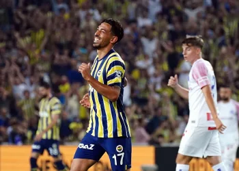 TFF Tahkim Kurulu, Fenerbahçeli futbolcu İrfan Can Kahveci’nin 2 maçlık cezasını onadı