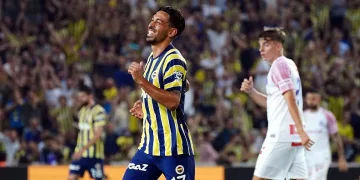 TFF Tahkim Kurulu, Fenerbahçeli futbolcu İrfan Can Kahveci’nin 2 maçlık cezasını onadı