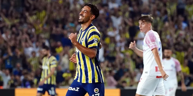 TFF Tahkim Kurulu, Fenerbahçeli futbolcu İrfan Can Kahveci’nin 2 maçlık cezasını onadı