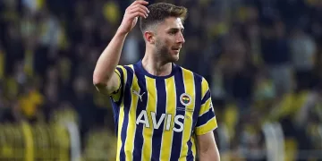 Fenerbahçe’den İsmail Yüksek’in sakatlığı ile ilgili açıklama
