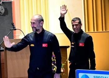 Semih Saygıner: “Bilardo, Türkiye’nin en başarılı sporlarından biri”