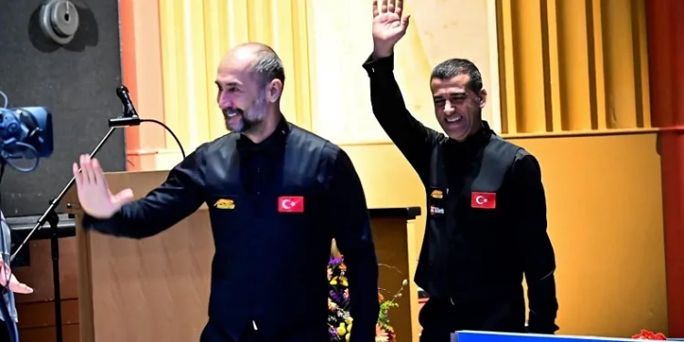 Semih Saygıner: “Bilardo, Türkiye’nin en başarılı sporlarından biri”