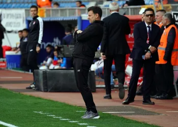 Konyaspor Teknik Direktörü Aleksandar Stanojevic: “Maçı 90 dakika boyunca kontrol eden taraftık”
