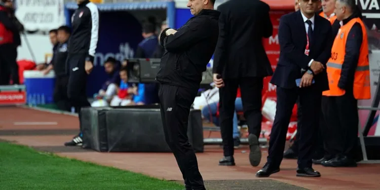 Konyaspor Teknik Direktörü Aleksandar Stanojevic: “Maçı 90 dakika boyunca kontrol eden taraftık”