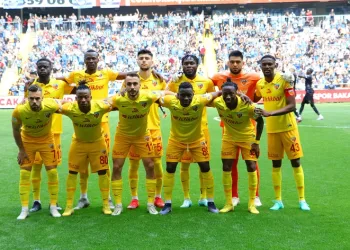 Kayserispor’dan ‘hakem’ tepkisi
