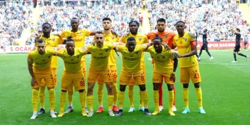 Kayserispor’dan ‘hakem’ tepkisi
