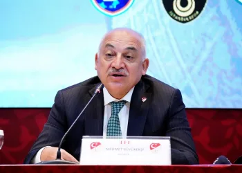 TFF Başkanı Mehmet Büyükekşi’den Engelliler Haftası mesajı