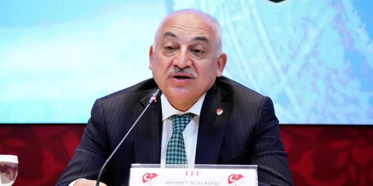 TFF Başkanı Mehmet Büyükekşi’den Engelliler Haftası mesajı