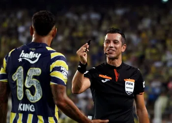 TFF’den, hakem Ali Palabıyık kararı