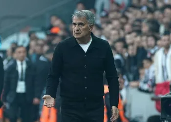 Beşiktaş Teknik Direktörü Şenol Güneş: “Şampiyonluk dışındaki bir durumu başarı olarak göremeyiz”
