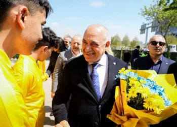 TFF Başkanı Büyükekşi: “Biz hiç kimseden, hiçbir şekilde etkilenmeyiz”
