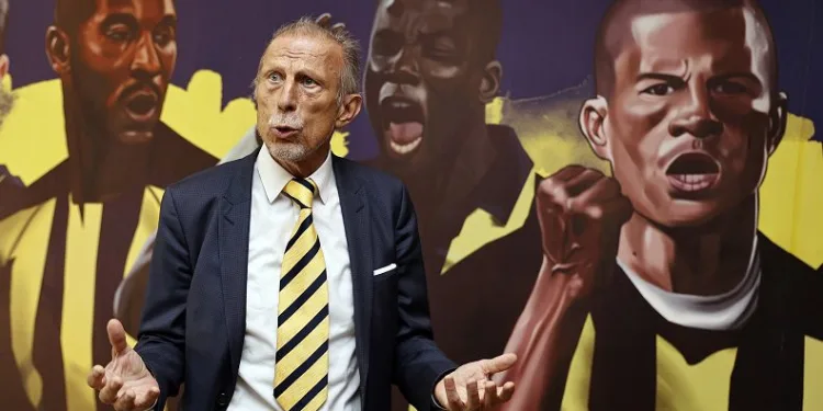 Christoph Daum: “Umuyorum ki Fenerbahçe şampiyon olacak”