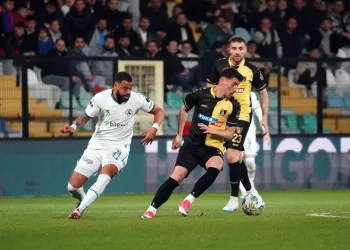 Spor Toto Süper Lig: İstanbulspor: 1 – Giresunspor: 0
