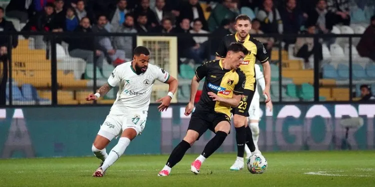 Spor Toto Süper Lig: İstanbulspor: 1 – Giresunspor: 0