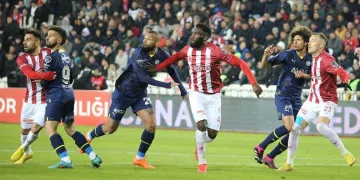 Fenerbahçe, Sivas’ta avantaj peşinde