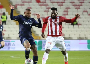 Sivasspor, kupa yarı finalinde Fenerbahçe’yi ağırlayacak