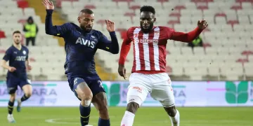 Sivasspor, kupa yarı finalinde Fenerbahçe’yi ağırlayacak