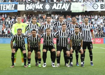 Altay, galibiyete hasret