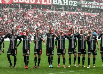Samsunspor, 1. Lig’in puan rekorunu egale etti