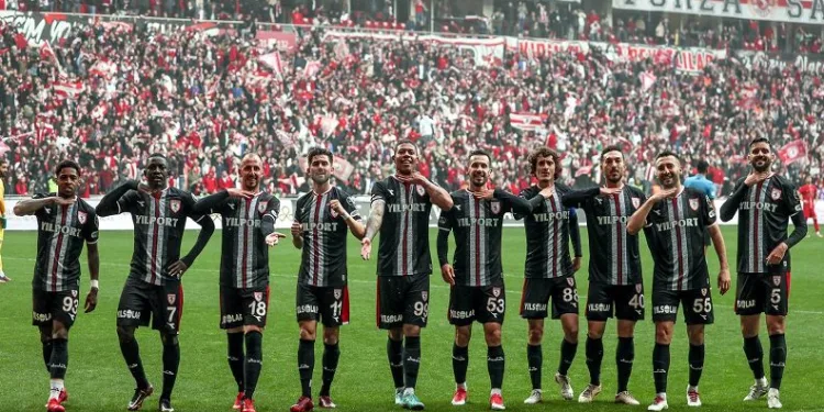 Samsunspor, 1. Lig’in puan rekorunu egale etti