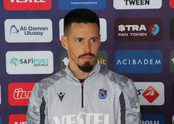 Marek Hamsik: “Trabzonspor’un önü açık”