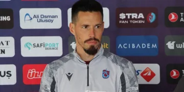 Marek Hamsik: “Trabzonspor’un önü açık”