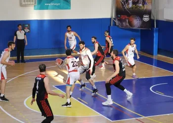 Nazilli Belediyespor Basketbol takımı sezonu kapattı