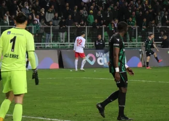 Altınordu’dan Ali Emre Yanar açıklaması