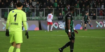 Altınordu’dan Ali Emre Yanar açıklaması