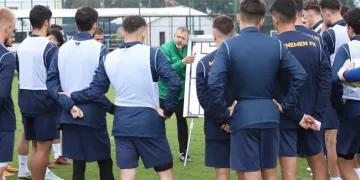 Serkan Afacan, Menemen FK’ya nefes aldırdı
