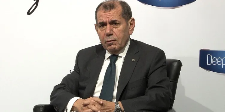 Galatasaray Başkanı Dursun Özbek: “Şampiyonlukla ilgili tereddütümüz yok”