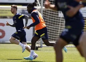 Fenerbahçe, Sivasspor maçının hazırlıklarını tamamladı