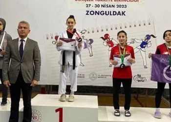 Türkiye şampiyonu oldu