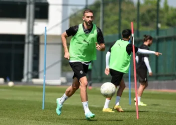 Manisa FK, Göztepe maçı hazırlıklarını sürdürüyor
