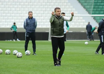 Giresunspor’da Hakan Keleş istifa etti