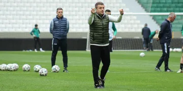Giresunspor’da Hakan Keleş istifa etti
