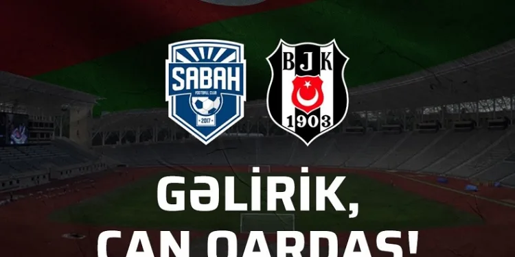 Beşiktaş, depremzedeler için Bakü’de dostluk maçı yapacak