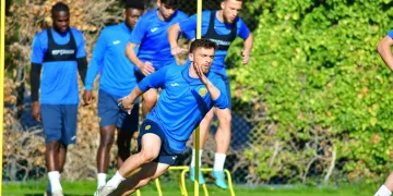 Ankaragücü Teknik Direktörü Tolunay Kafkas: “Kupayı kazanmak istiyoruz”