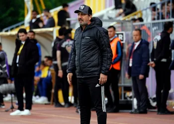 Sakaryaspor Teknik Direktörü Taner Taşkın: “Bugünkü görüntümüz beni çok memnun etmedi”